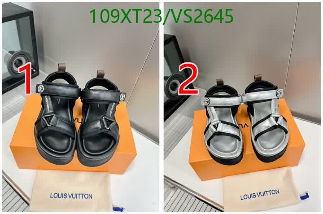LV-Women Shoes Code: VS2645 $: 109USD