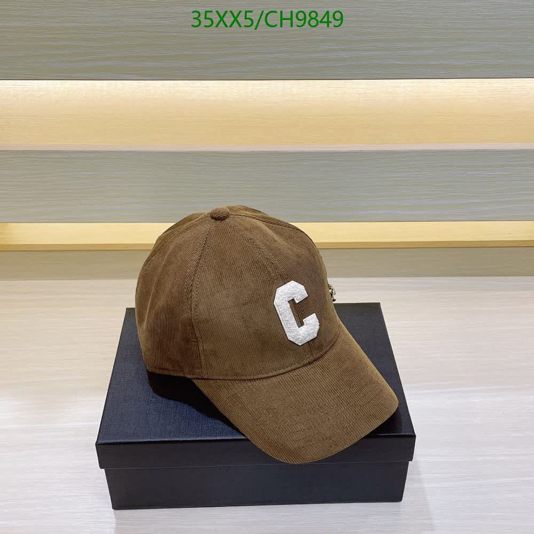 Celine-Cap(Hat) Code: CH9849 $: 35USD