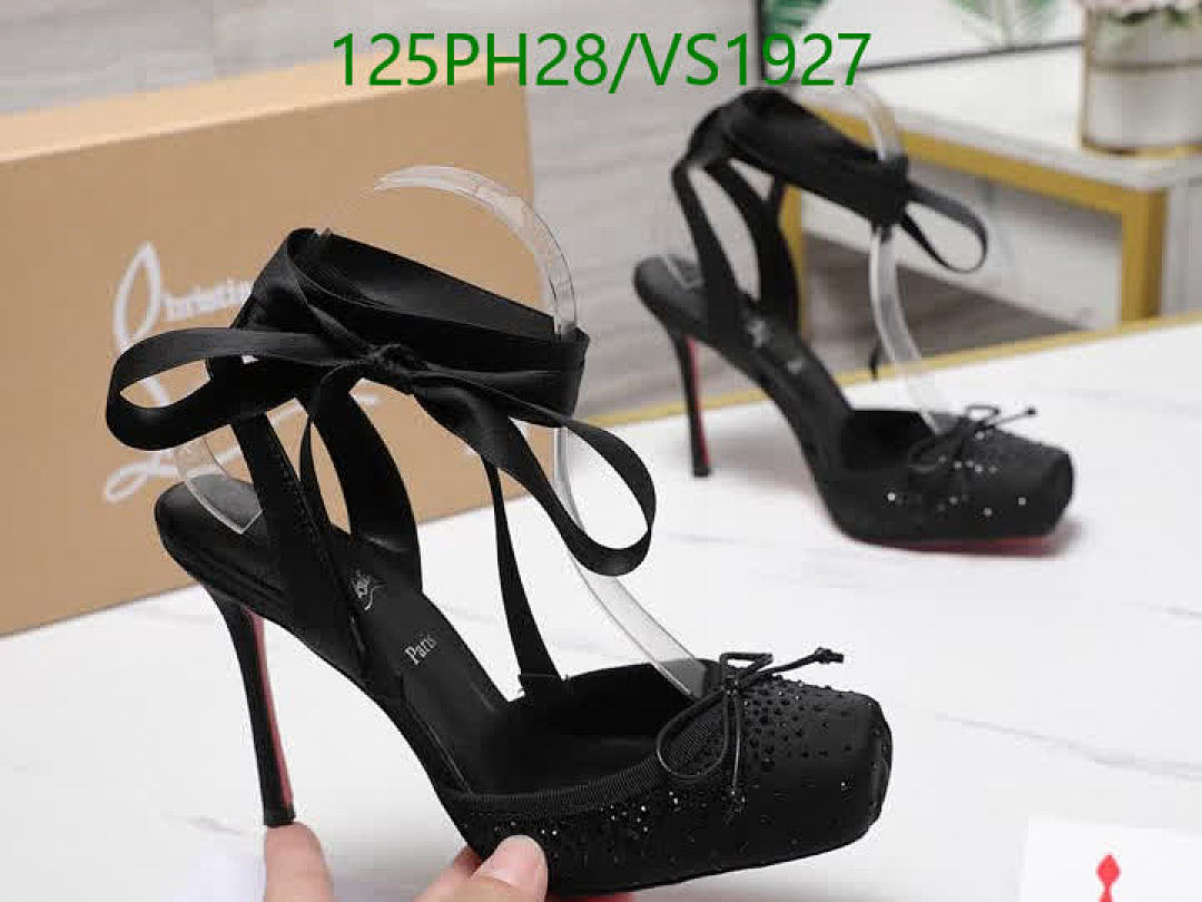 Christian Louboutin-Women Shoes Code: VS1927 $: 125USD-Yupoo.ru - Copybrand.Team photo album Christian Louboutin-Women Shoes Code: VS1927 $: 125USD