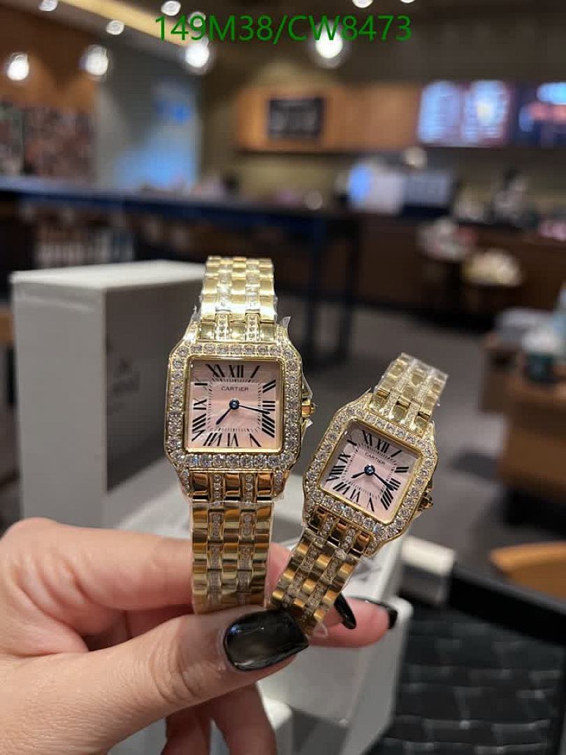 Cartier-Watch-4A Quality Code: CW8473 $: 149USD