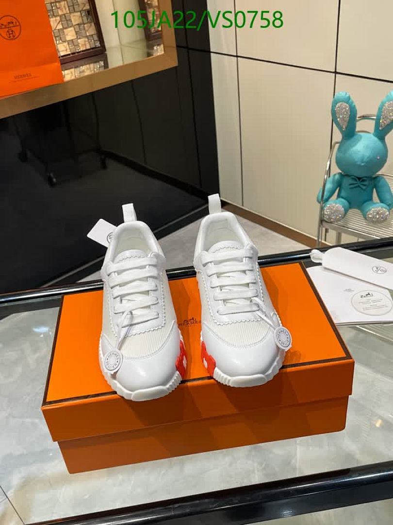 Hermes-Men shoes Code: VS0758 $: 105USD