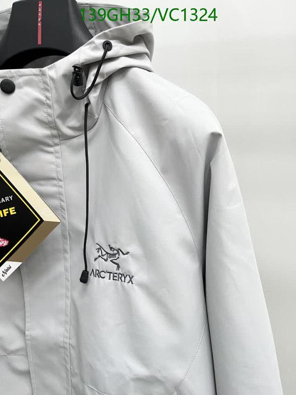 Arcteryx-Clothing Code: VC1324 $: 139USD