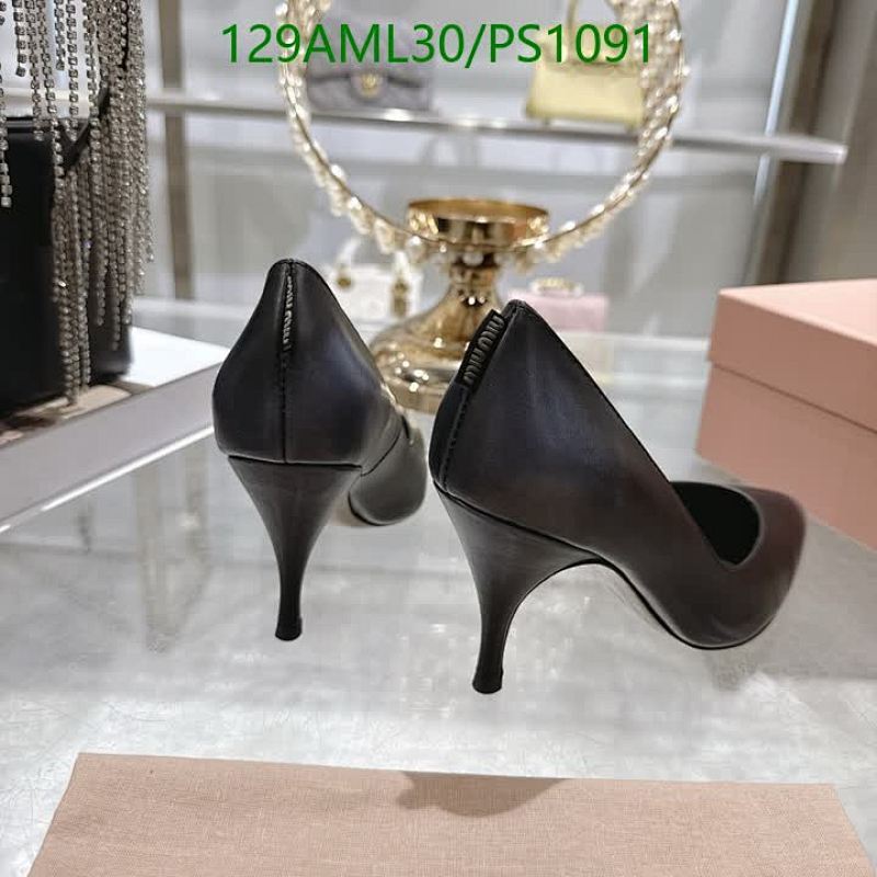 Miu Miu-Women Shoes Code: PS1091 $: 129USD