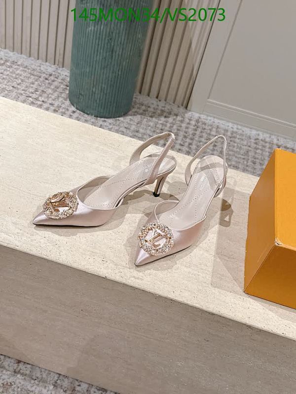 LV-Women Shoes Code: VS2073 $: 145USD