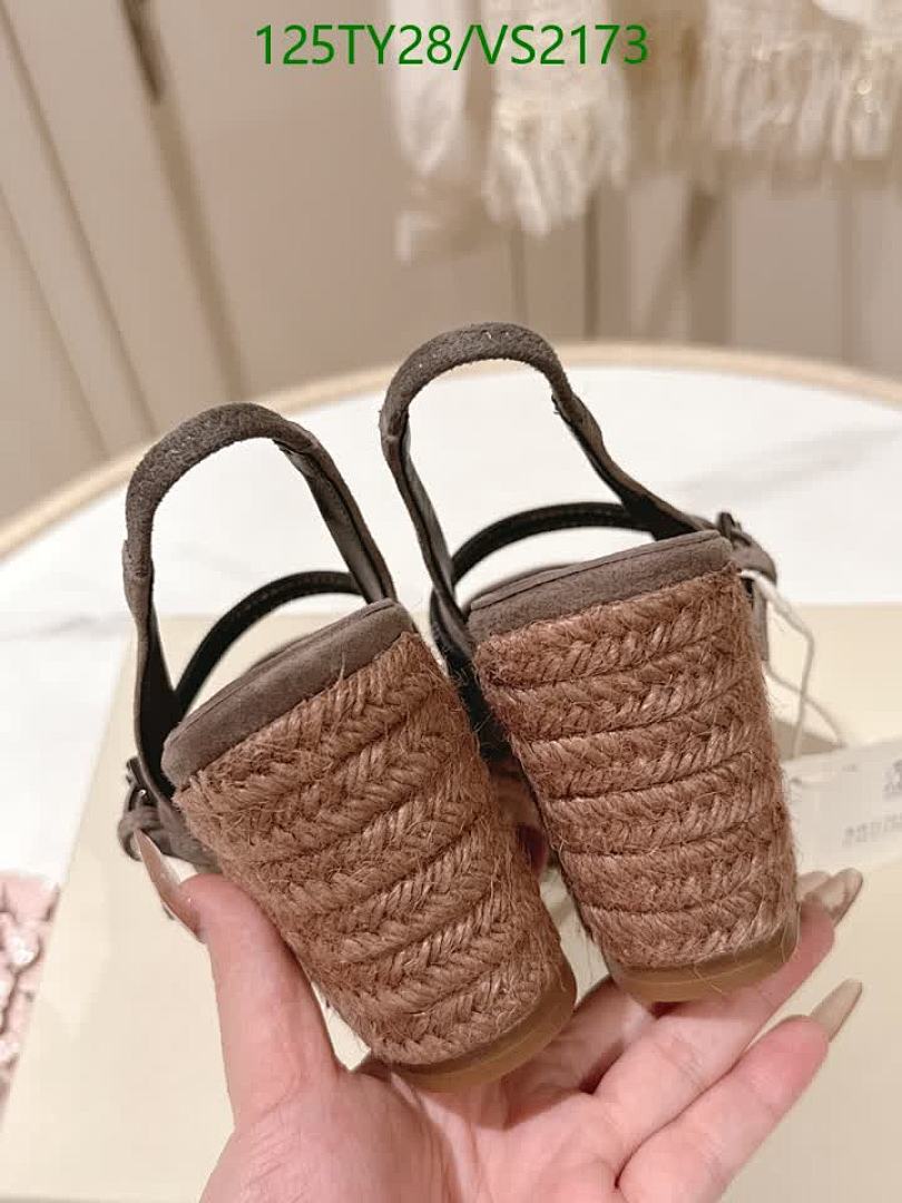 Brunello Cucinelli-Women Shoes Code: VS2173 $: 125USD