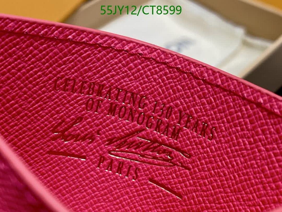 LV-Wallet Mirror Quality Code: CT8599 $: 55USD