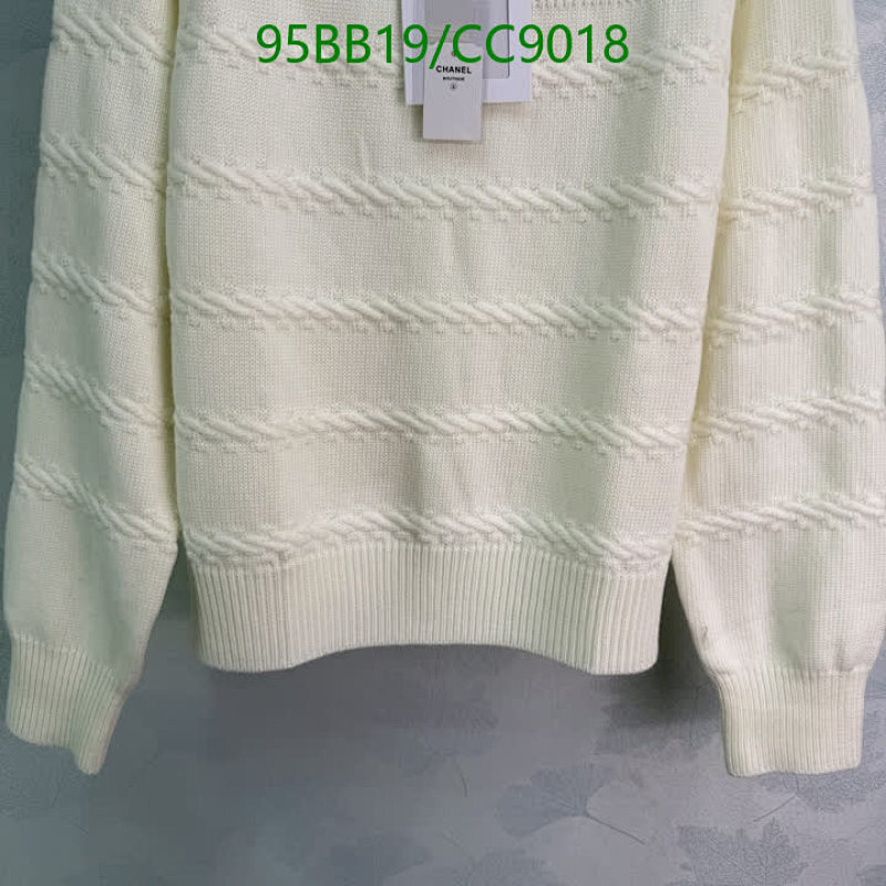 Chanel-Clothing Code: CC9018 $: 95USD