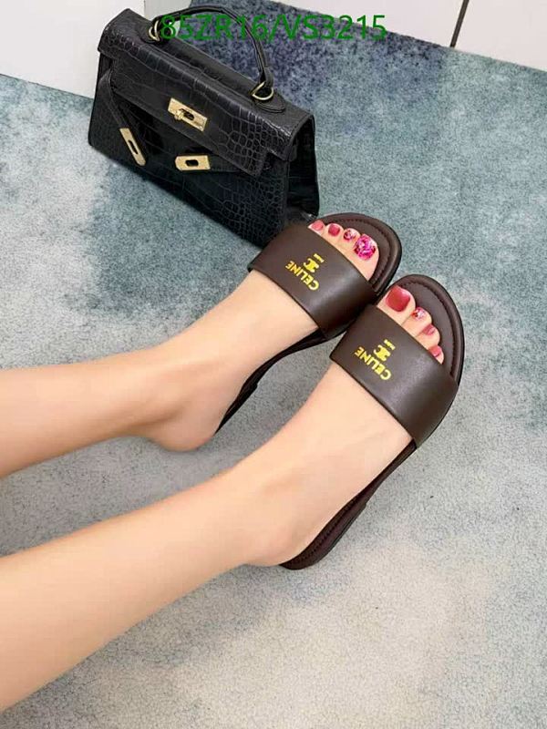 Celine-Women Shoes Code: VS3215 $: 85USD