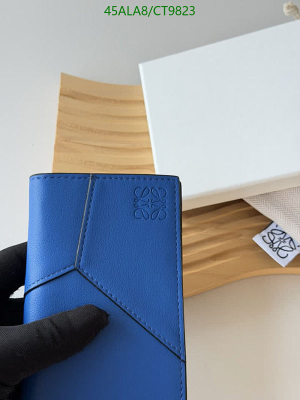 Loewe-Wallet-Mirror Quality Code: CT9823 $: 45USD