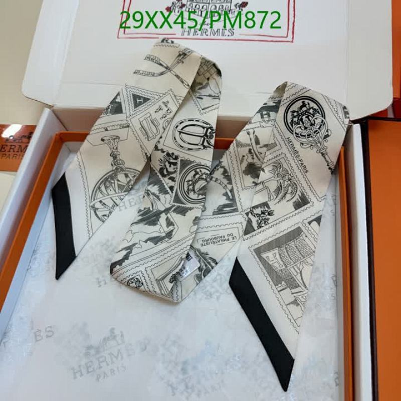 Hermes-Scarf Code: PM872 $: 29USD
