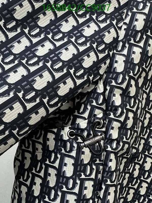 Dior-Clothing Code: CC9037 $: 165USD