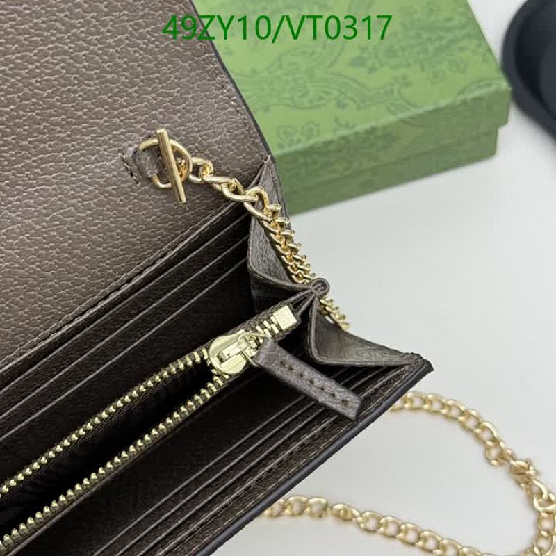 Gucci-Wallet-4A Quality Code: VT0317 $: 49USD