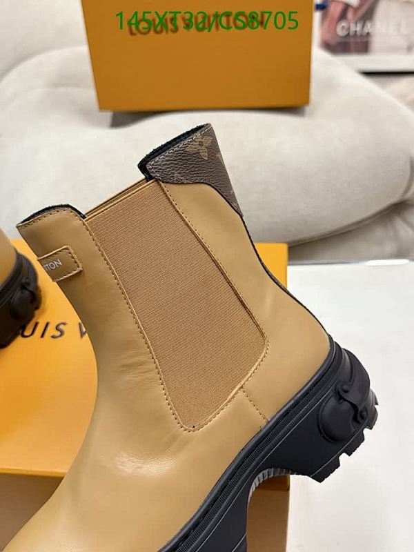 LV-Women Shoes Code: CS8705 $: 145USD