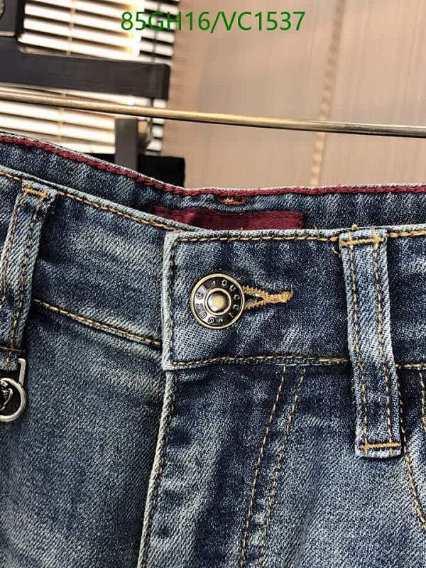 Gucci-Clothing Code: VC1537 $: 85USD
