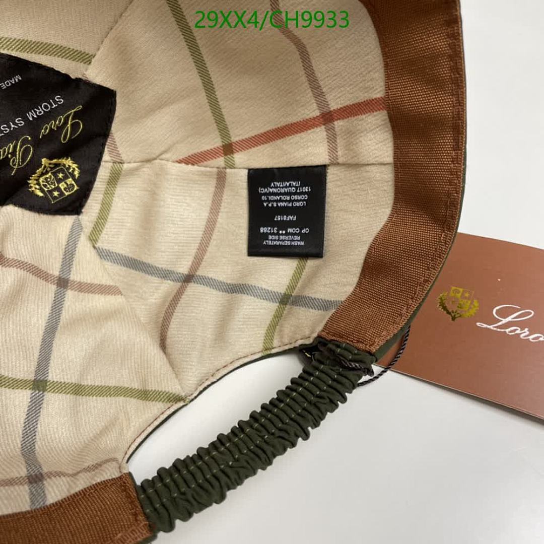 Lora Piana-Cap(Hat) Code: CH9933 $: 29USD