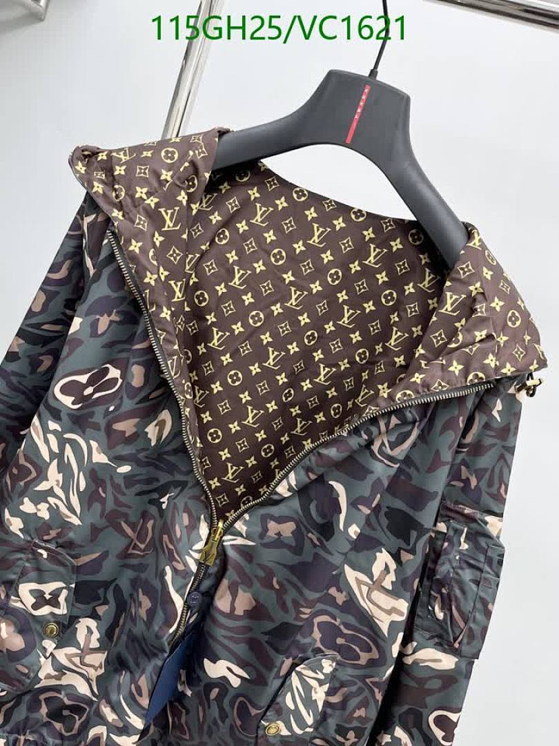 LV-Clothing Code: VC1621 $: 115USD