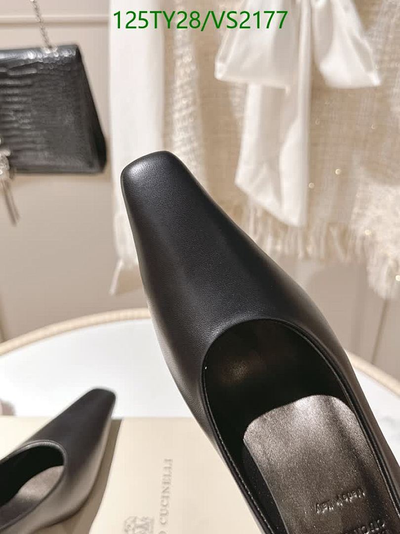 Brunello Cucinelli-Women Shoes Code: VS2177 $: 125USD-Yupoo.ru - Copybrand.Team photo album Brunello Cucinelli-Women Shoes Code: VS2177 $: 125USD