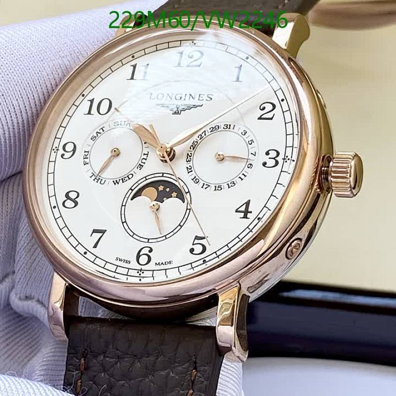 Longines-Watch-Mirror Quality Code: VW2246 $: 229USD