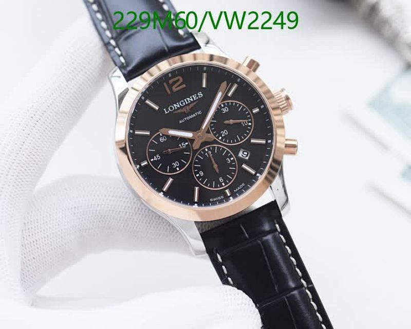 Longines-Watch-Mirror Quality Code: VW2249 $: 229USD