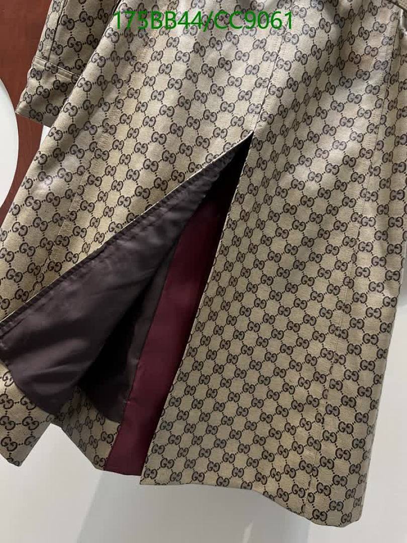 Gucci-Clothing Code: CC9061 $: 175USD