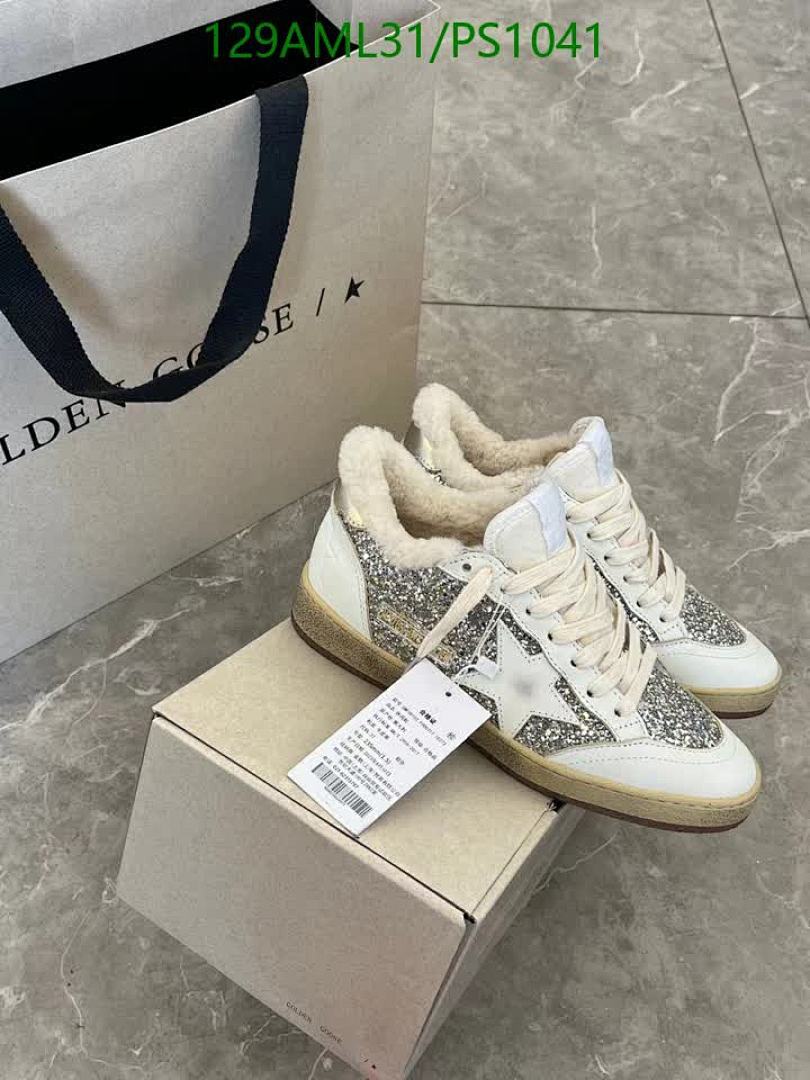 Golden Goose-Men shoes Code: PS1041 $: 129USD