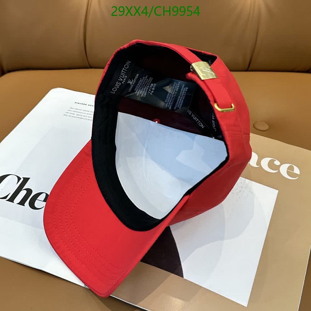 LV-Cap(Hat) Code: CH9954 $: 29USD