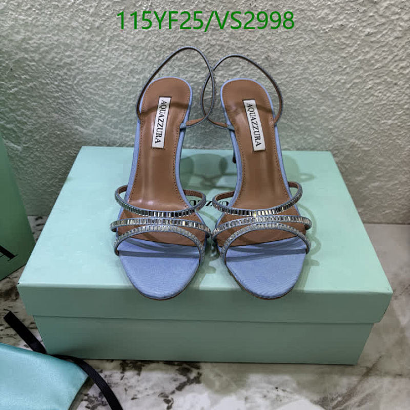 Aquazzura-Women Shoes Code: VS2998 $: 115USD