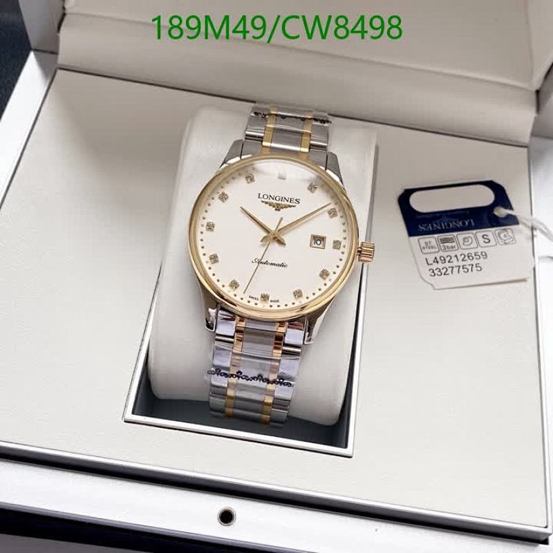 Longines-Watch-4A Quality Code: CW8498 $: 189USD