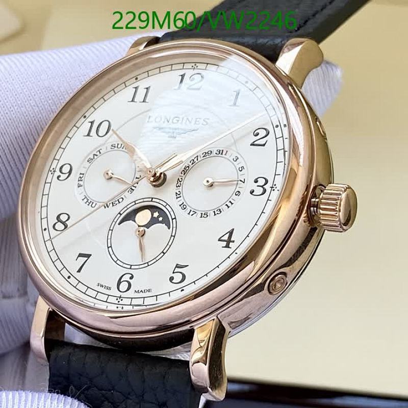 Longines-Watch-Mirror Quality Code: VW2246 $: 229USD