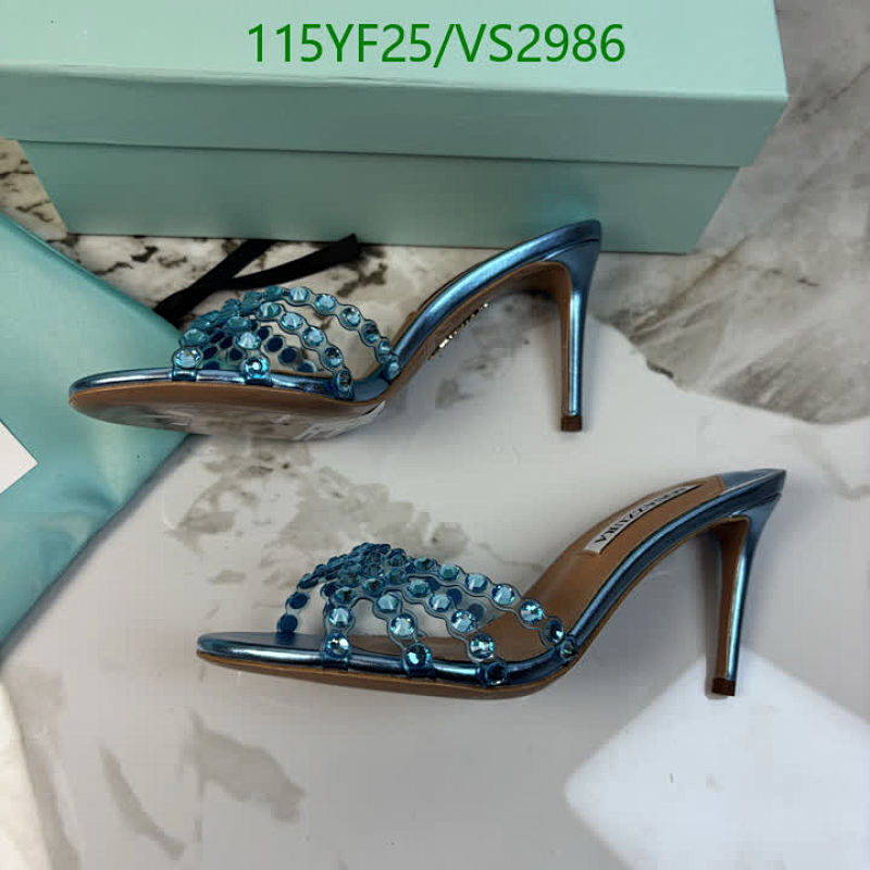 Aquazzura-Women Shoes Code: VS2986 $: 115USD