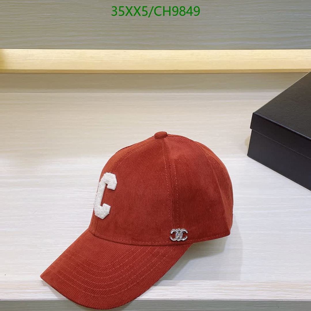 Celine-Cap(Hat) Code: CH9849 $: 35USD