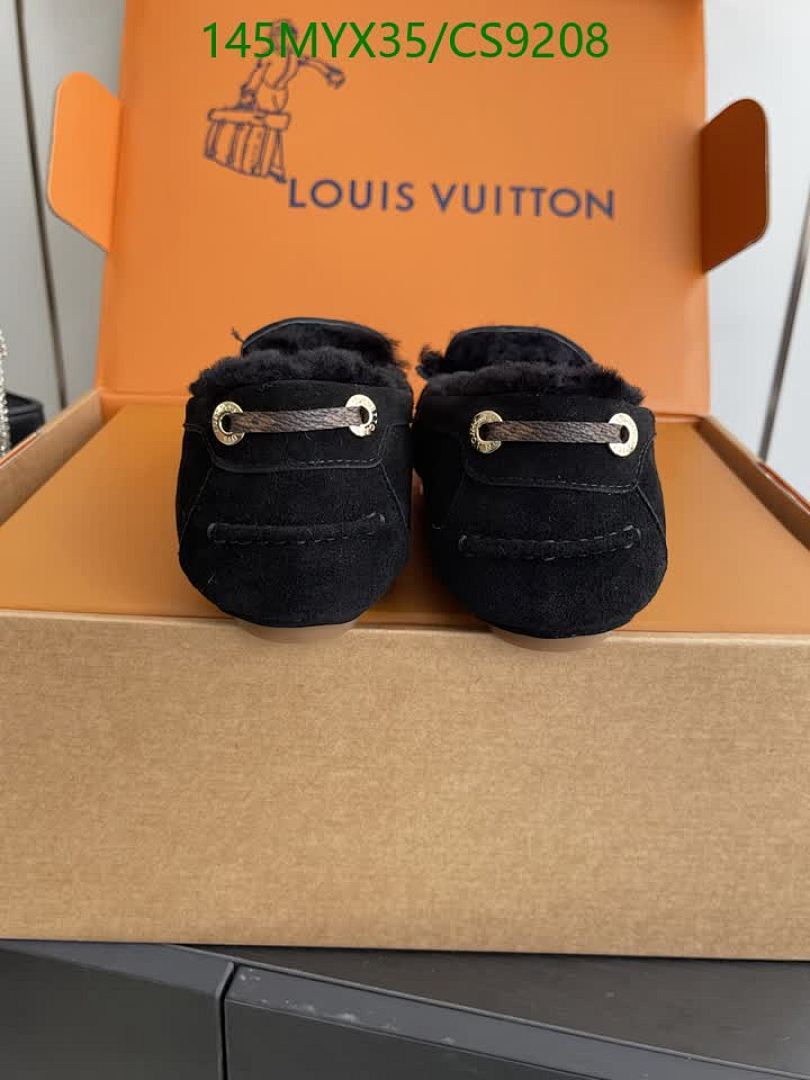 LV-Women Shoes Code: CS9208 $: 145USD