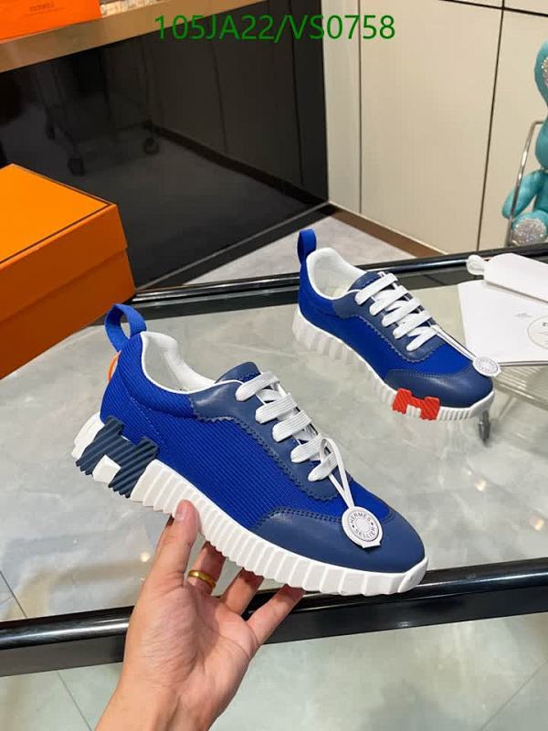 Hermes-Men shoes Code: VS0758 $: 105USD