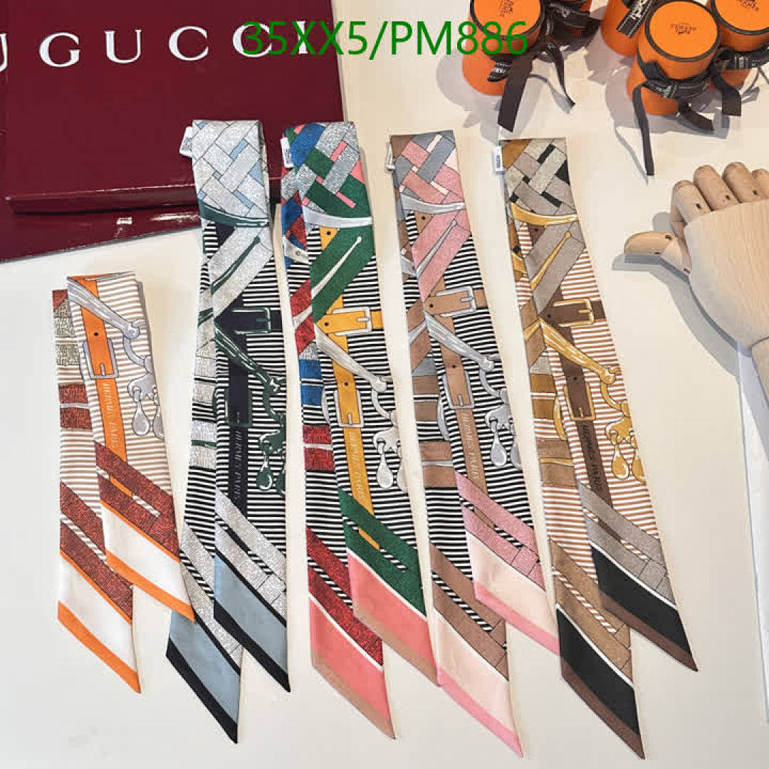 Hermes-Scarf Code: PM886 $: 35USD