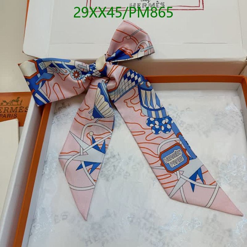 Hermes-Scarf Code: PM865 $: 29USD