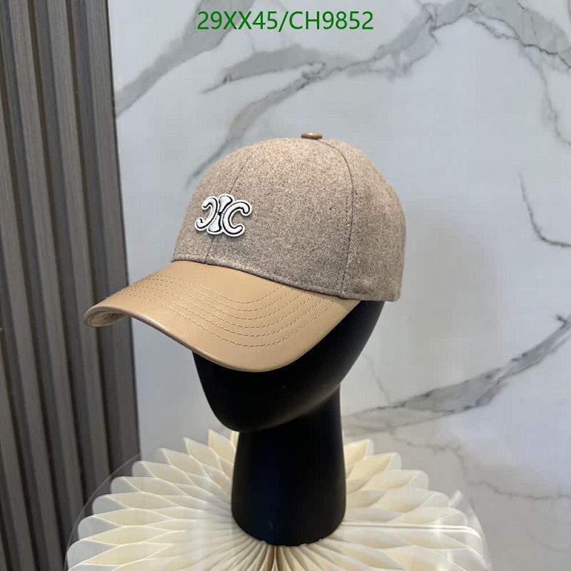 Celine-Cap(Hat) Code: CH9852 $: 29USD