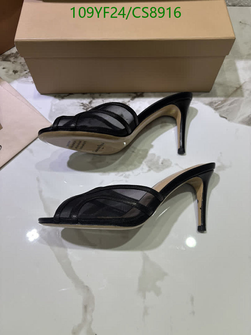 Gianvito Rossi-Women Shoes Code: CS8916 $: 109USD