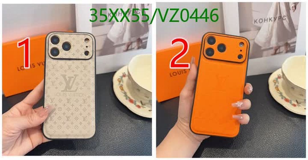 LV-Phone Case Code: VZ0446 $: 35USD
