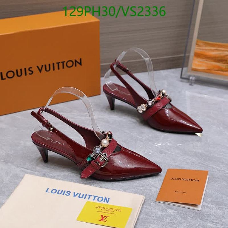 LV-Women Shoes Code: VS2336 $: 129USD