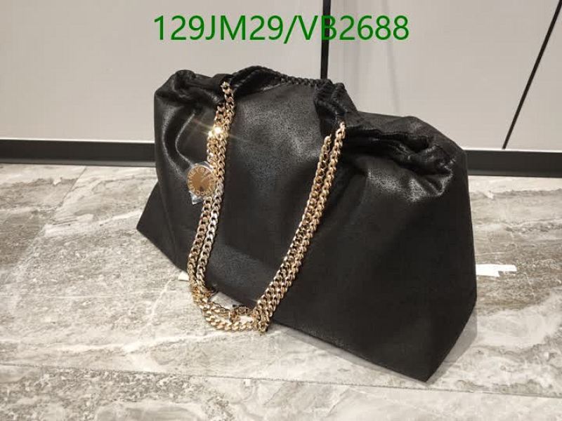 Stella McCartney-Bag-Mirror Quality Code: VB2688 $: 129USD