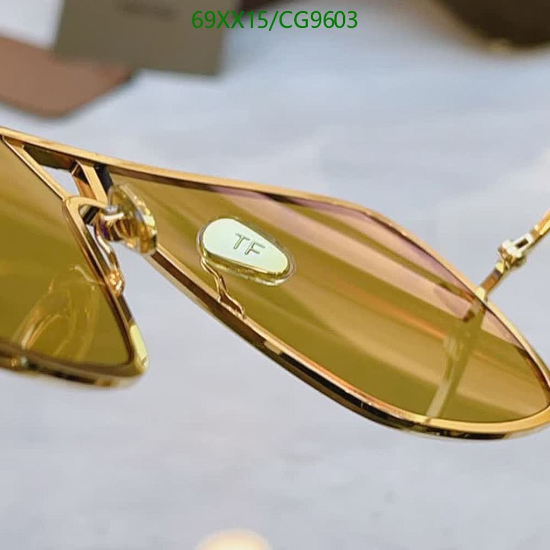 Tom Ford-Glasses Code: CG9603 $: 69USD