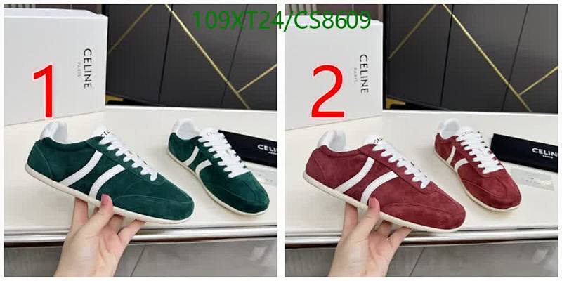 Celine-Women Shoes Code: CS8609 $: 109USD