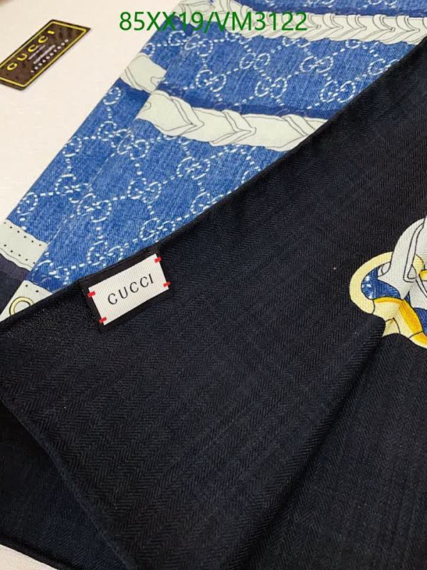 Gucci-Scarf Code: VM3122 $: 85USD