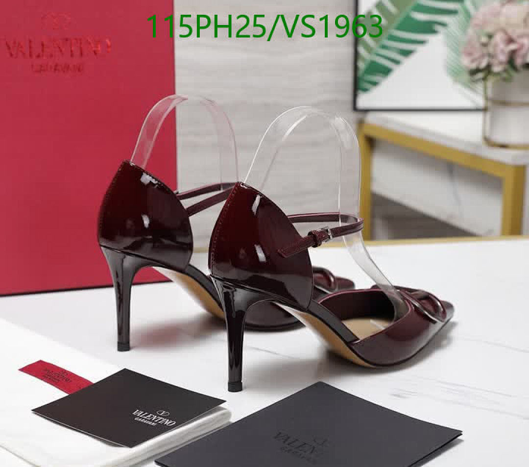 Valentino-Women Shoes Code: VS1963 $: 115USD