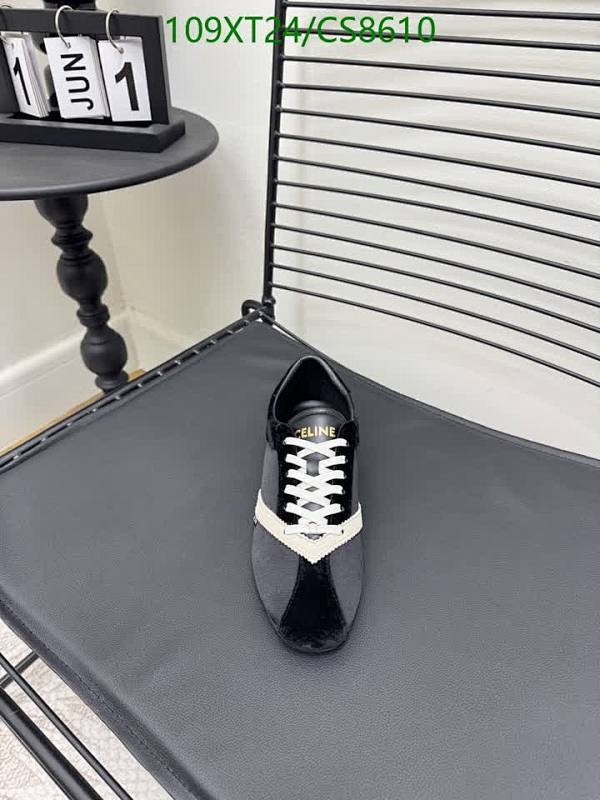 Celine-Women Shoes Code: CS8610 $: 109USD