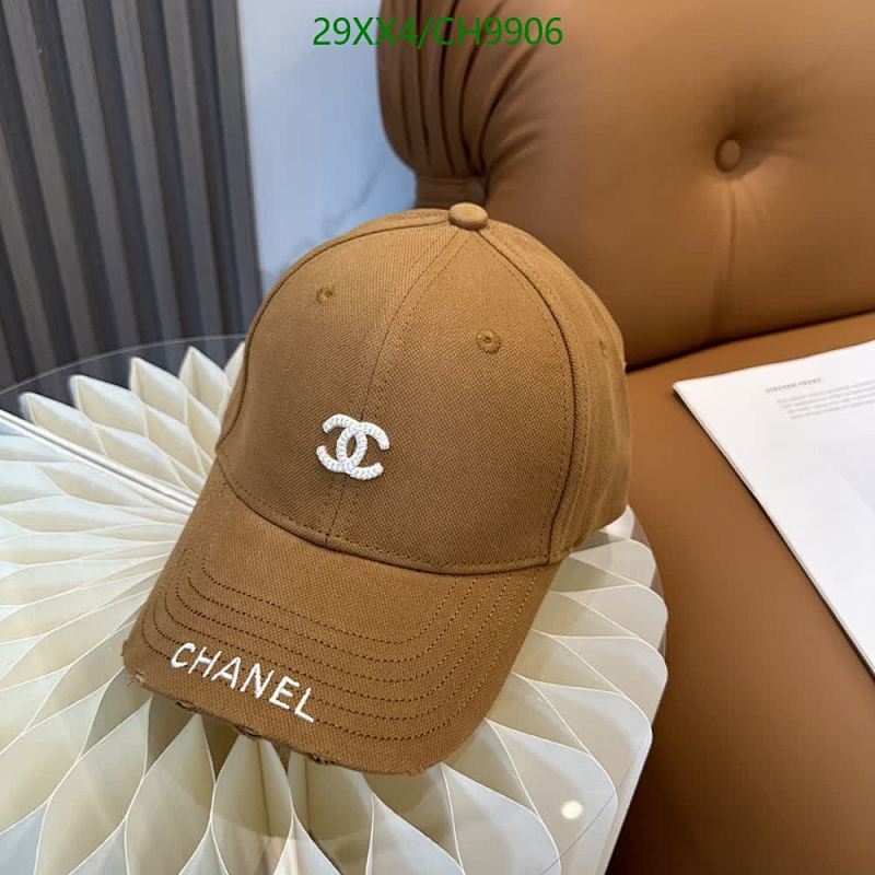 Chanel-Cap(Hat) Code: CH9906 $: 29USD