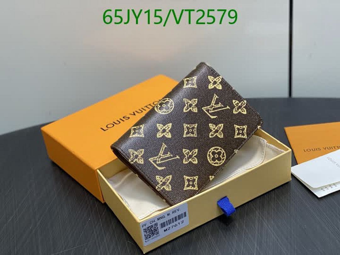 LV-Wallet Mirror Quality Code: VT2579 $: 65USD