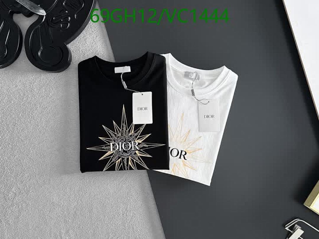 Dior-Clothing Code: VC1444 $: 69USD