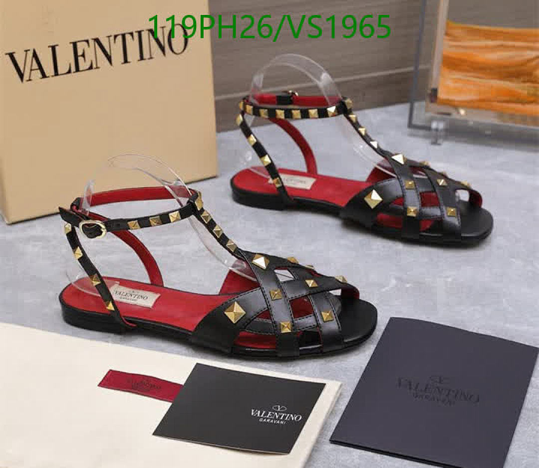 Valentino-Women Shoes Code: VS1965 $: 119USD