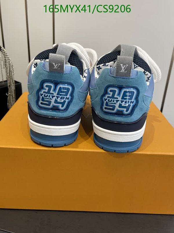 LV-Men shoes Code: CS9206 $: 165USD